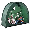 YAQIAN Fiets Cover Oxford Heavy Duty Outdoor Waterdichte Fietshoezen Mountain Road Elektrische Fiets Motorfiets Cruiser…