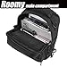 Tactical Sling Bag Pack Military Rover Shoulder Sling Backpack Daywalker Concealed Carry Bag with 2 Detachable Holsters,Small