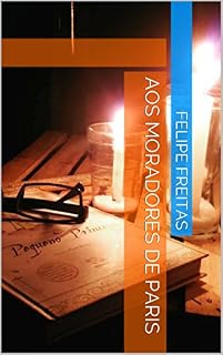 Livro Aos moradores de Paris