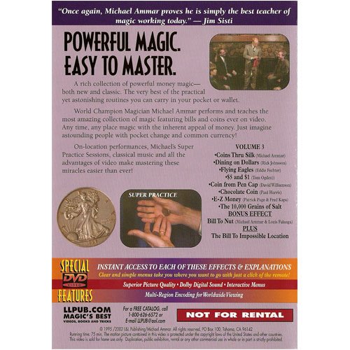 Easy to Master Money Miracles #3