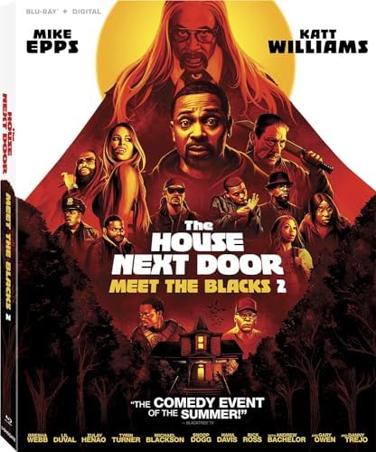 Amazon.com: Mac And Devin Go To High School - BLURAY : Luenell
