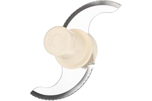 SFNEER DLC-001TXB Food Processor Main Stainless Steel Chopping Blade,Replacement Cuisinart Food Processor Blade |Cuisinart food processor replacement parts for 14 Cup Model
