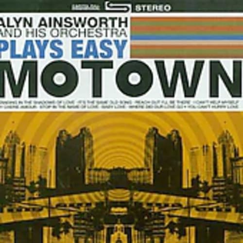 Plays Easy Motown