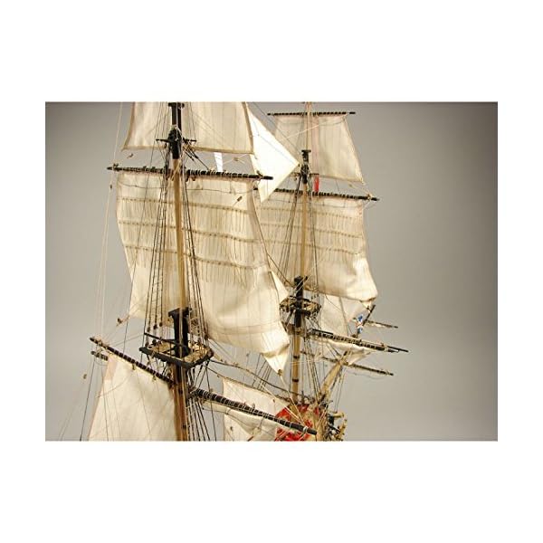 Shipyard HMS Wolf MaÃstab 1:96 – Bild 8