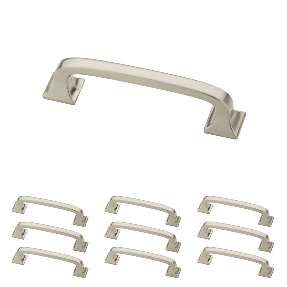 Best 3 Inch Kitchen Cabinet Handles With Backplate
