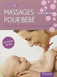 Massages pour bébé