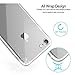 iPhone 7 Case Shockproof, Slim Anti-Scratch Protective , Heavy Duty Case Grip Protection Cover for iPhone 7 Transparent Series Super Clear and Ultra Thin