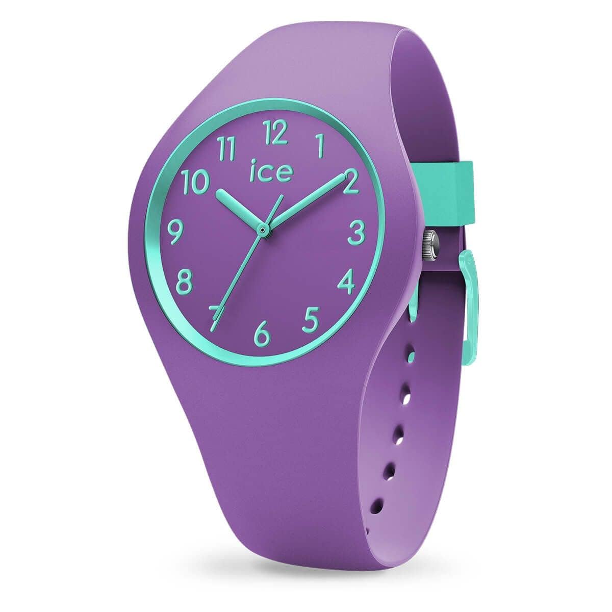 ICE-WATCH - ICE ola kids Mermaid - Girl's wristwatch with silicon strap - 014432 (Small)