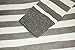 Children Pajamas Striped Cotton Clothing For Boys Set Size 3Y, Grey