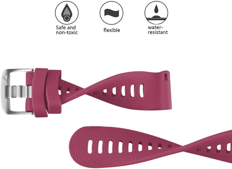 NotoCity for Garmin Forerunner 645 Strap/245 Strap - Image 3