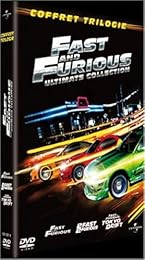 Fast And Furious - Ultimate Collection - Coffret Trilogie