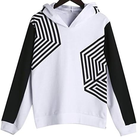 Fashion Overdose Hoodie Pullover Concert Hoody Shirt L (Style 1)