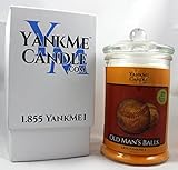 Yank Me Candle Old Man's Ball's Funny Candles