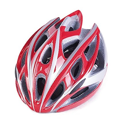 Buy Generic Carbon Fiber 6 Colors Mtb Bike Cycling Helmet Bicicleta Capacete Casco Ciclismo Bike Helmet Para Bicicleta Ultralight Bicycle Helmet Online At Low Prices In India Amazon In
