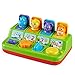 Think Gizmos Interactive Activity Pop-Up Toy for Toddlers Ages 1,2,3 – Peek-a-Boo Toy with Lights, Sounds & Music – Cute Animal Learning Game