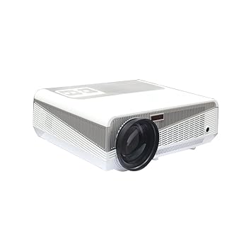 Play Portable High Native 1280 * 800 Resolution Professional Led Android Interactive Projector