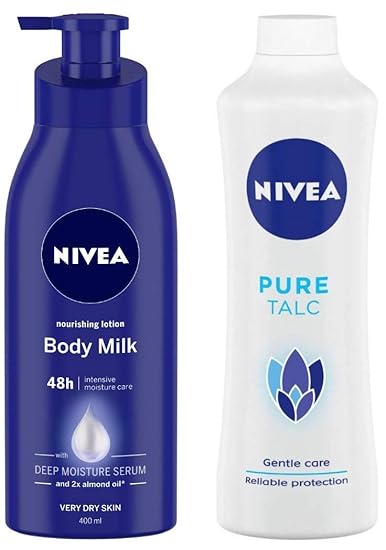 nivea deep moisture serum