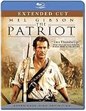 The Patriot (Extended Cut) [Blu-ray]