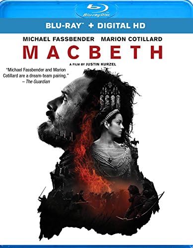 Macbeth: The DVD Edition (Folger Shakespeare Library): Shakespeare