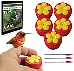 Aroma Trees Handheld Hummingbird Feeders Kit (5 Items)