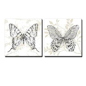 Simplified Majesty - Canvas Art