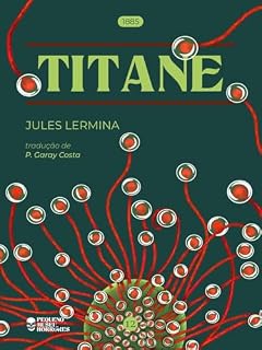 Livro Titane (PMH #12) (Pequeno Museu de Horrores)