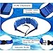 HomDSim Swimming Training Aid Waist Pool Float Kickboard Foam Floating Belt Swim Waist Belt EVA (Kids)