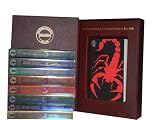 Alex Rider Collection: Scorpia Rising, Stormbreaker, Point Blanc, Skeleton Key, Eagle Strike, Scorpia, Ark Angel, Snakehead, Crocodile Tears