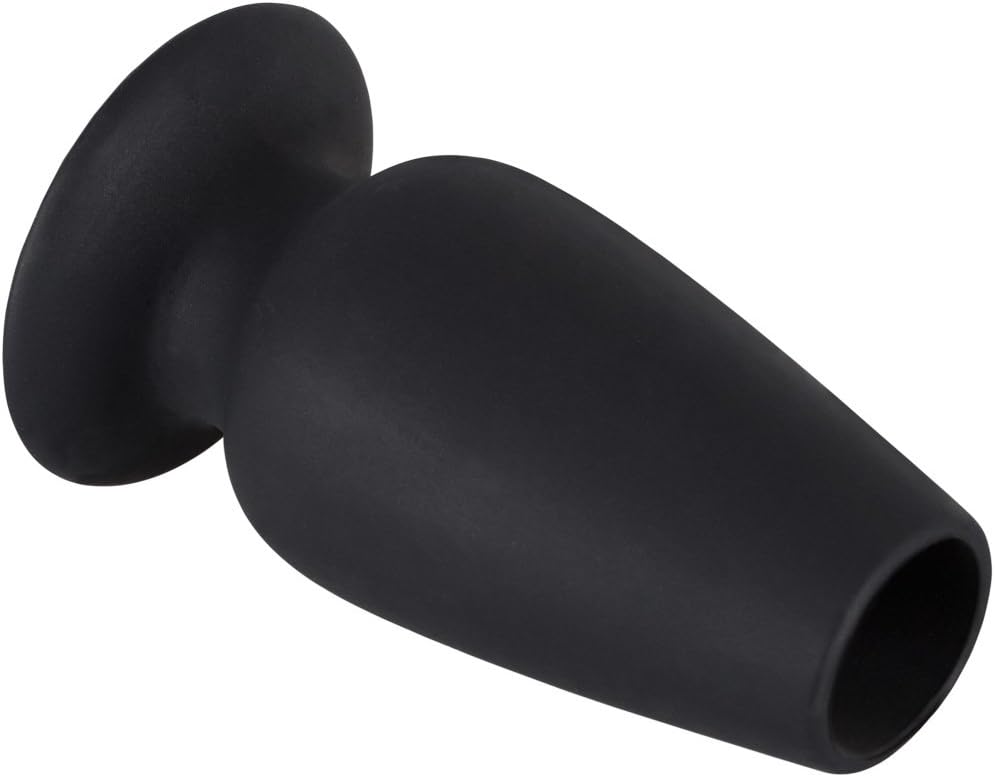 You2Toys 10 cm Black Lust Tunnel Plug - Image 5