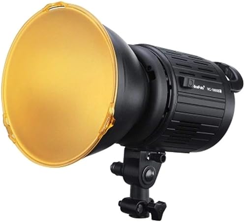 Goodvk Fotografía de Caja de luz Kit de Iluminación Fotografía de vídeo LED de luz de