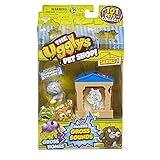 The Ugglys Pet Shop! Gross Homes - Mutt Hut