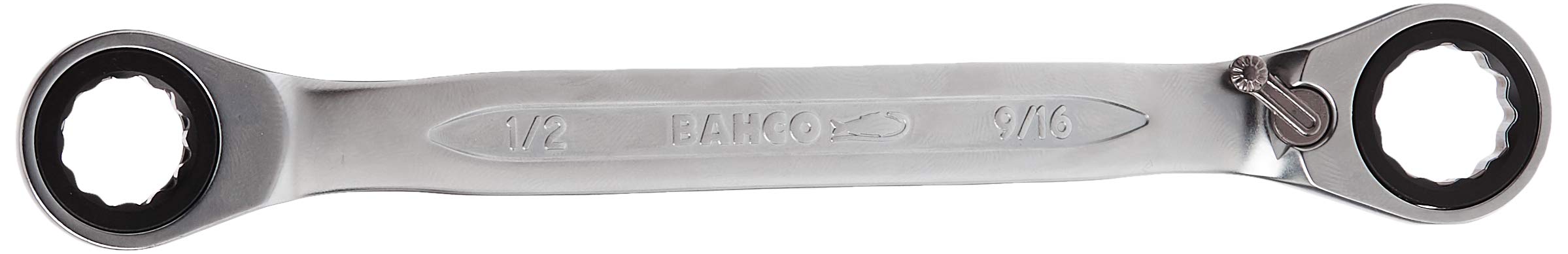 BAHCO Llave De Carraca 1/2-9/16