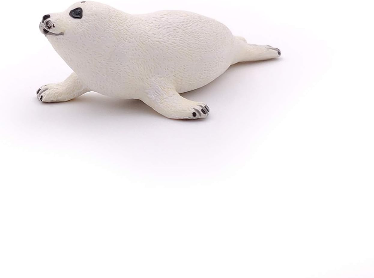 Bebe Phoque Figurine Animaux Papo Jeux Et Jouets Figurines Et Vehicules Alianzagestion Com
