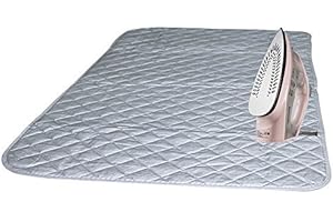 Portable Ironing Mat for Table Top - Ironing Pad for Table Iron Mat for Ironing Cloth Iron Pad for Table Top Ironing Pad for 