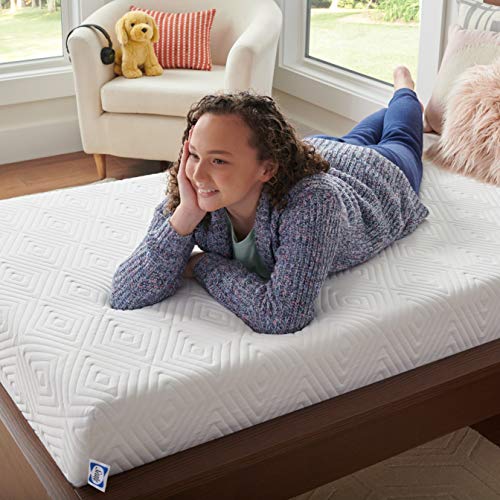 Sealy 8Inch Full Memory Foam Bed in a Box with CopperChill