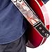 Mugig Guitar Strap, Shoulder Strap for Guitar, Octopus Pattern, 36.6-61