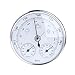 Hacloser Household Weather Station 3 in 1 Barometer Thermometer Hygrometer Wall Hanging