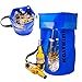 KastKing Dry Bag Waterproof Roll Top Sack for Beach, Hiking, Kayak, Fishing, Camping, and Other Outdoor Activities