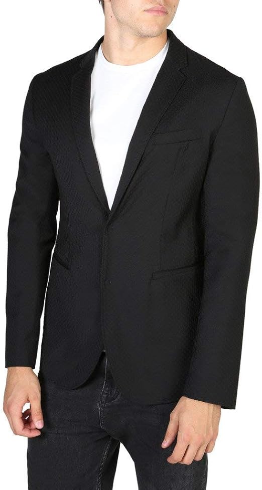 emporio armani suit