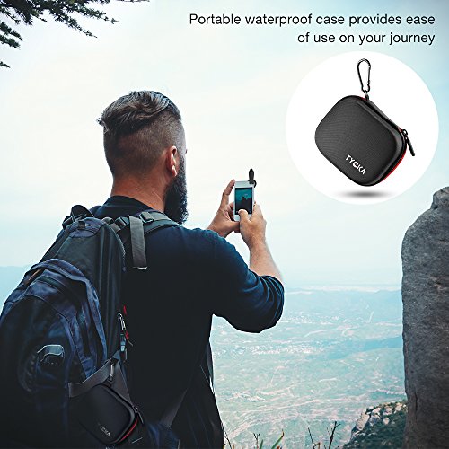 Tycka Portable Phone Camera Lens kit, 110° 0.6X Wide Angle Lens, 15X Marco Lens, Portable case and Microfiber Cleaning Cloth for iPhone Samsung Sony and More - Thumbnail 5