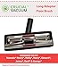 Replacement for Numatic Long Adaptor Elbow Carpet Floor Brush Fits Basil, Edward, George, Henry, Hetty & James, by Think Crucial