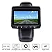 Car Dvr by MIKIZ Mini Hidden Dash Cam with FHD 1080P,WiFi,170°Wide Angle, Night Vision, Adjustable Lens, All - round Monitoring Vehicles