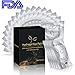 55 Pairs Eyelash Extension Eye Pads Lint Free Hydrogel Eye Patch/Lash Extensions Eye Gel Pads, Professional Under Eye Pads for Lash Extensions