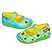 Hot Chocolate Design Mini Chocolaticas Sunflower Girls Mary Jane Flat