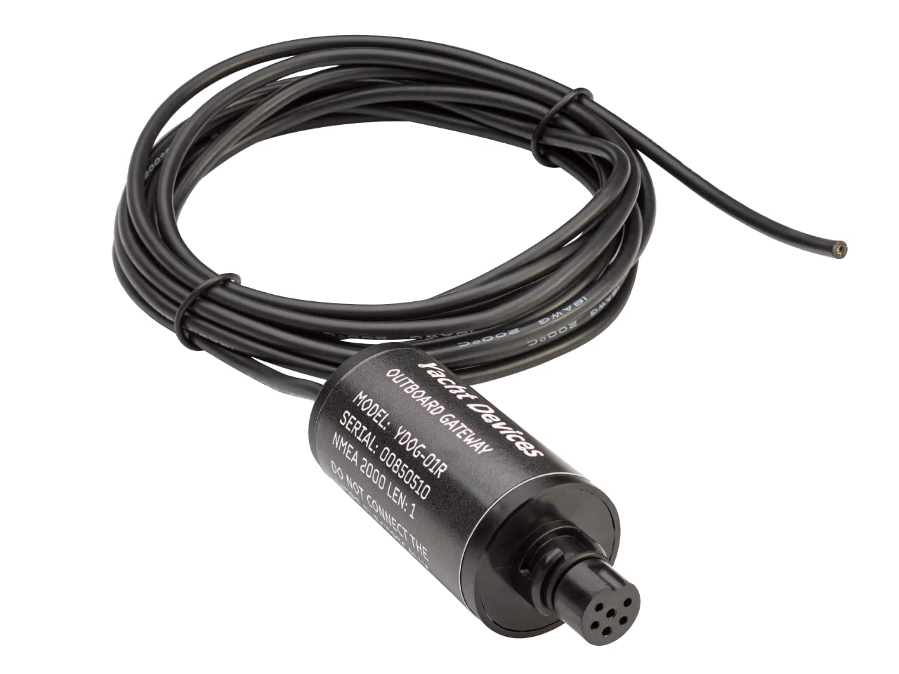 Yacht Devices Outboard Gateway YDOG-01 for NMEA2000 / Seatalk NG (Raymarine Seatalk NG)