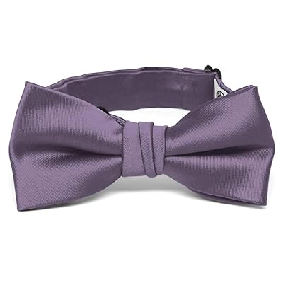 victorian lilac tie