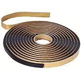 Butyl Sealing Rope for Tuf-Tite and Polylok Septic Tank Risers 5/16" x 20' (20ft long)