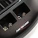 Ansmann PL6+2 Smart Battery Charger Universal Maintenance Station for AAA, AA, C, D, 9V Rechargeable Batteries