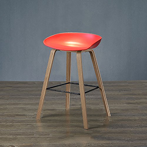 Bar Stools Bar Stools, Breakfast Stools,Bar Stool Chair Kitchen Chair Dining Chair Breakfast Chair Counter Stools,Breakfast Bar Stool Seat Chair (Color : 2, Size : 49 * 46 * 76cm)