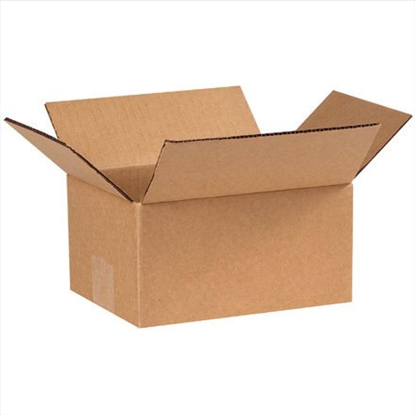 Photo 1 of 8 x 6 x 4" Corrugated Boxes